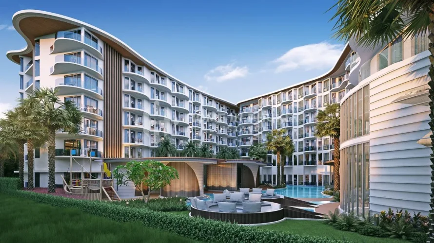 3 bedrooms condominium for sale, Rawai, Thailand No. 350 № 1