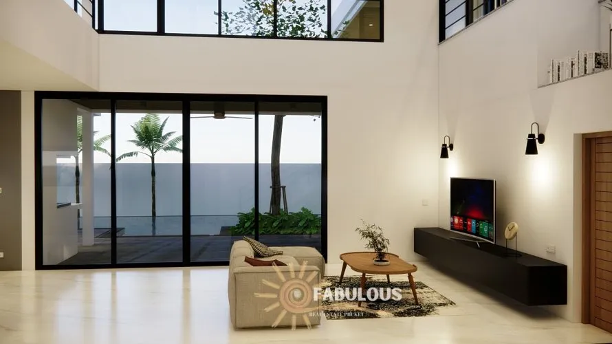 4 bedrooms villa for sale, Rawai, Thailand No. 659 № 15