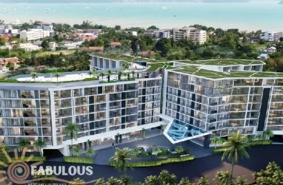 Studio apartment for sale, Rawai, Thailand No. 835