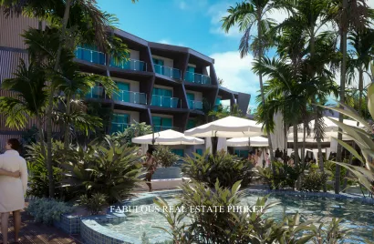 2 bedrooms condominium for sale, Rawai, Thailand No. 676
