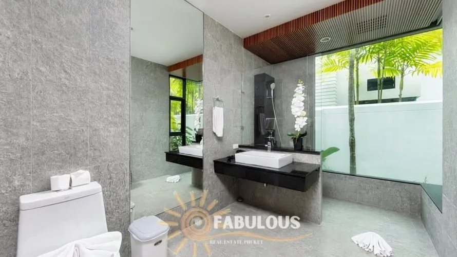 3 bedrooms villa for sale, Rawai, Thailand No. 618 № 7