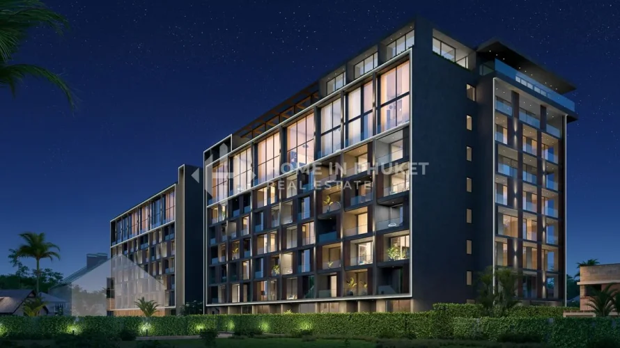 1 bedroom condominium for sale, Rawai, Thailand No. 302 № 1