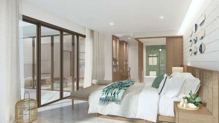 3 bedrooms villa for sale, Rawai, Thailand No. 478