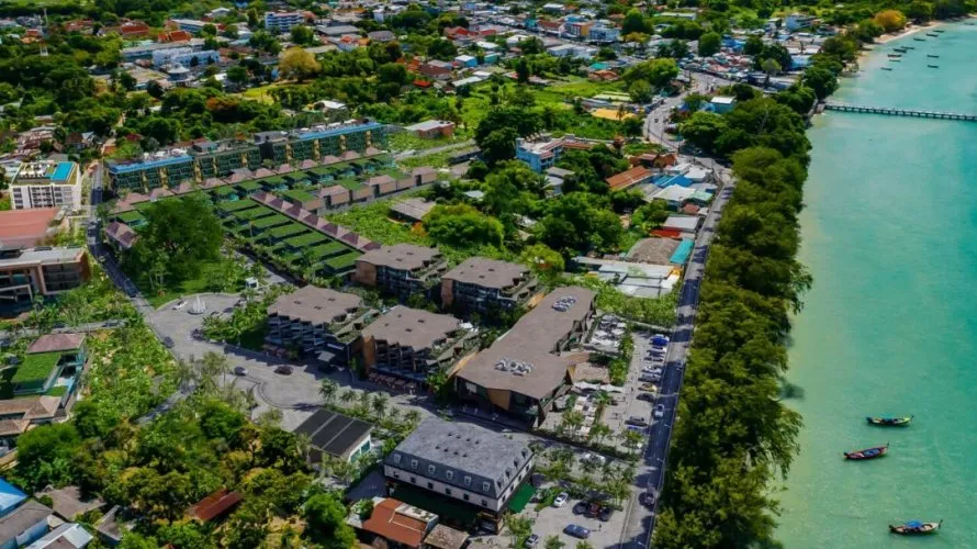 1 bedroom condominium for sale, Rawai, Thailand No. 611 № 11