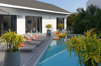 4 bedrooms house for sale, Rawai, Thailand No. 838