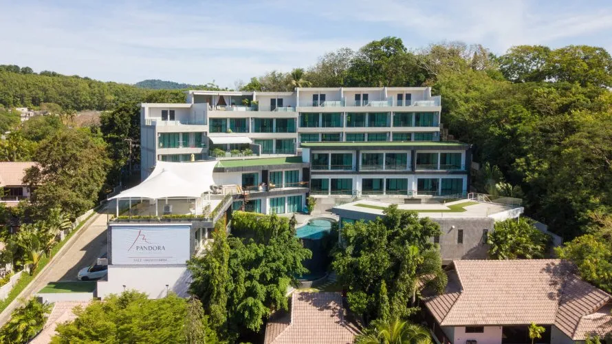 3 bedrooms apartment for sale in Pandora Residence, Rawai, Thailand No. 166 № 13