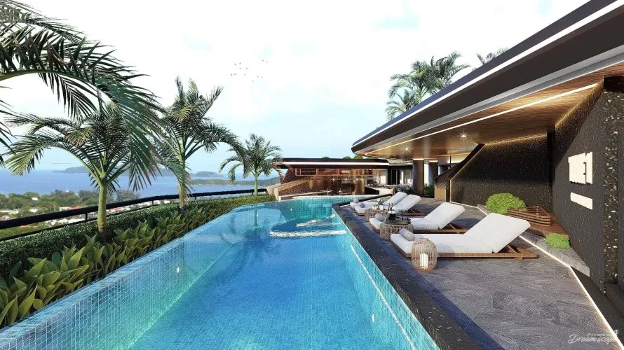 1 bedroom condominium for sale, Rawai, Thailand No. 573 № 8