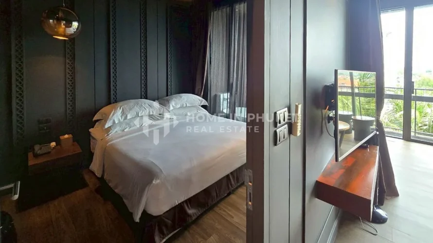 1 bedroom condominium for sale, Rawai, Thailand No. 465 № 8