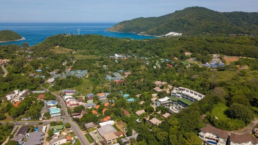 3 bedrooms apartment for sale in Pandora Residence, Rawai, Thailand No. 166 № 9