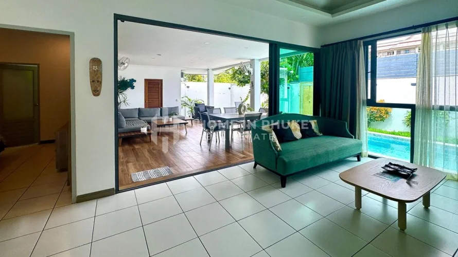 3 bedrooms house for sale, Rawai, Thailand No. 429 № 8