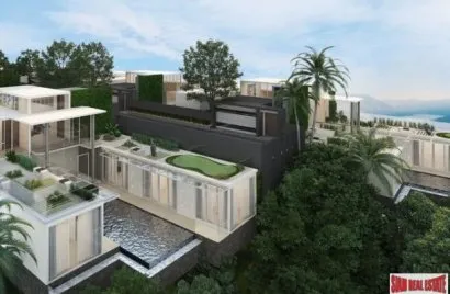 4 bedrooms villa for sale, Rawai, Thailand No. 792