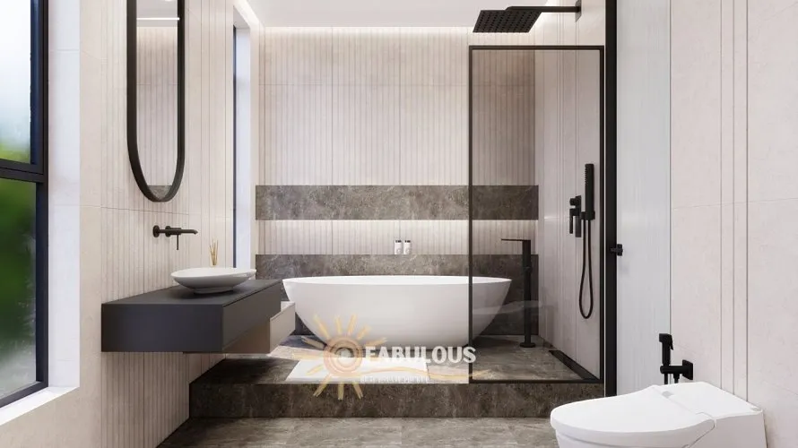 3 bedrooms villa for sale, Rawai, Thailand No. 619 № 4