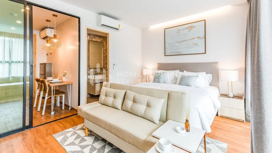 1 bedroom condominium for sale, Rawai, Thailand No. 579 № 5