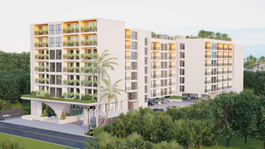 1 bedroom condominium for sale, Rawai, Thailand No. 179 № 1