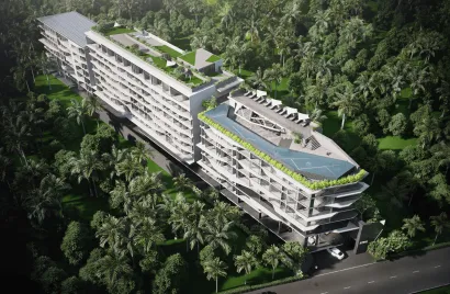 1 bedroom condominium for sale, Rawai, Thailand No. 525