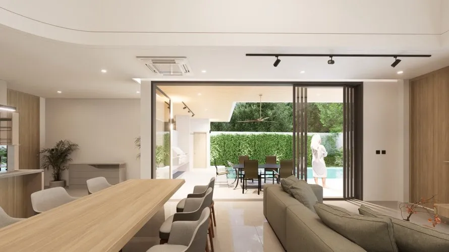 4 bedrooms villa for sale, Rawai, Thailand No. 585