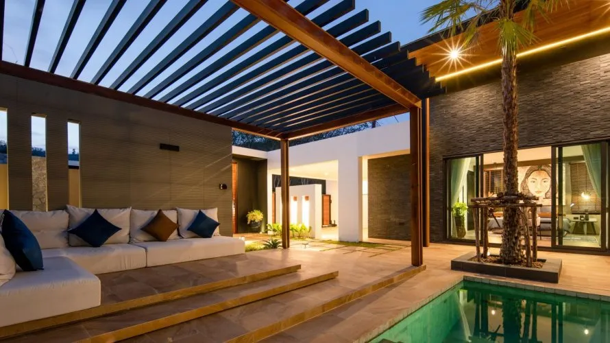 4 bedrooms villa for sale, Rawai, Thailand No. 171 № 19
