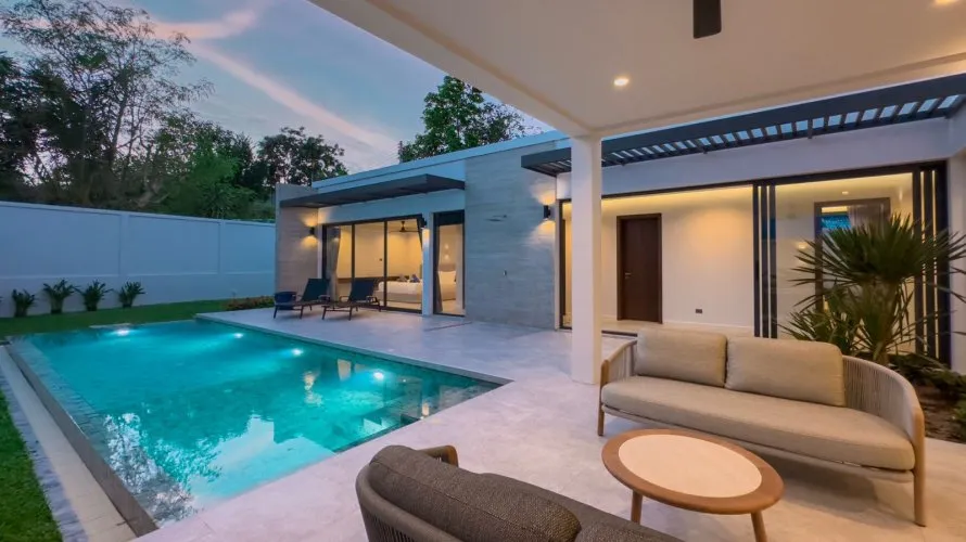 4 bedrooms villa for sale, Rawai, Thailand No. 173 № 10
