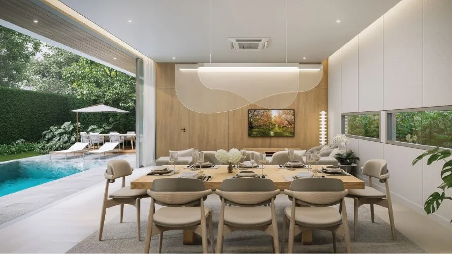 4 bedrooms villa for sale, Rawai, Thailand No. 511 № 3