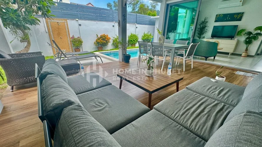 3 bedrooms house for sale, Rawai, Thailand No. 429 № 7