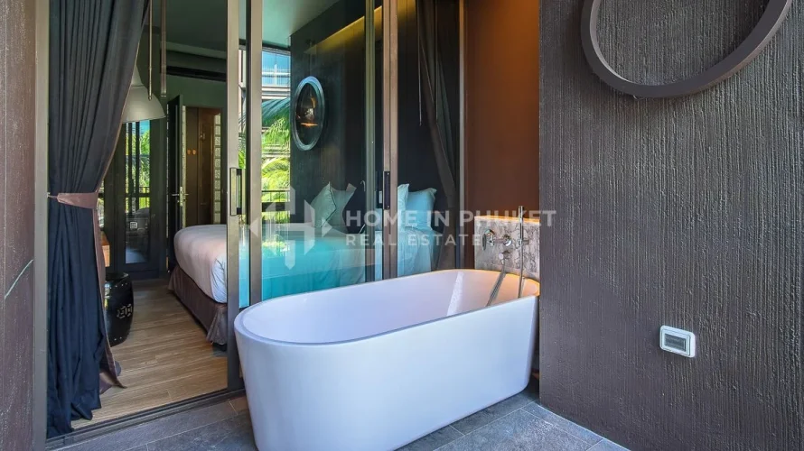 2 bedrooms condominium for sale, Rawai, Thailand No. 377 № 13