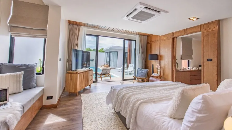 3 bedrooms villa for sale, Rawai, Thailand No. 176 № 11