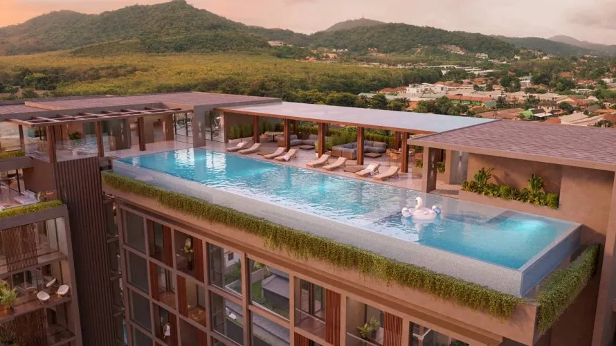 2 bedrooms condominium for sale, Rawai, Thailand No. 544 № 5