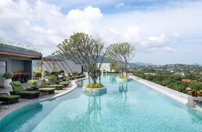 2 bedrooms apartment for sale in Calypso Garden, Rawai, Thailand No. 253