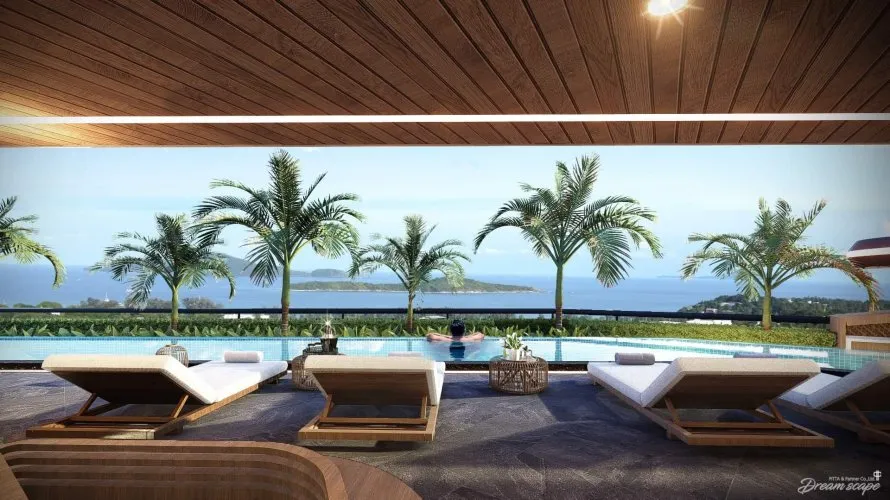 3 bedrooms penthouse for sale, Rawai, Thailand No. 567 № 19
