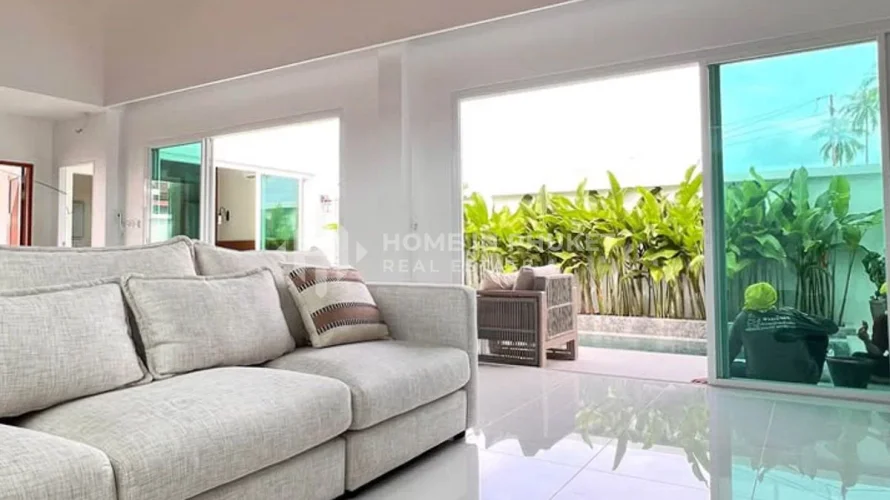 3 bedrooms house for sale, Rawai, Thailand No. 460 № 2