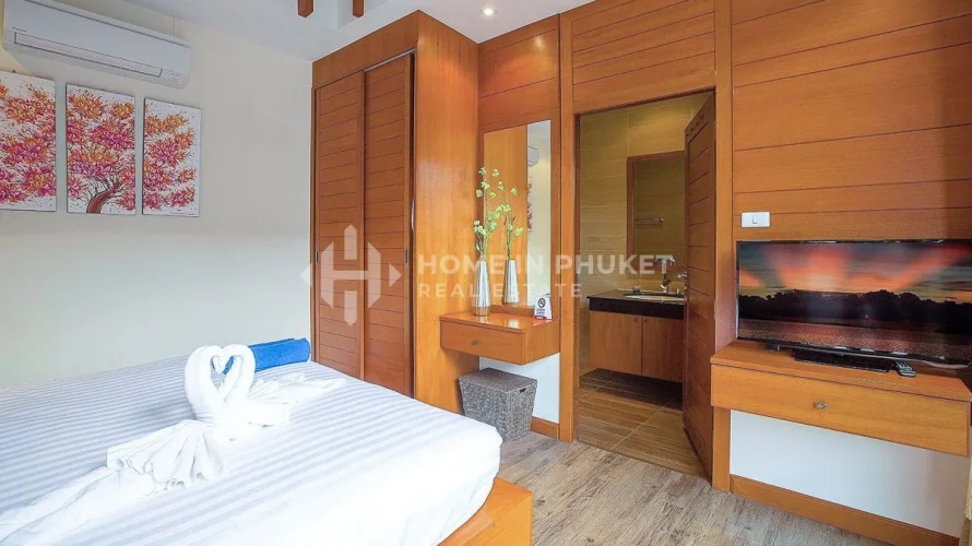 3 bedrooms house for sale, Rawai, Thailand No. 451 № 5