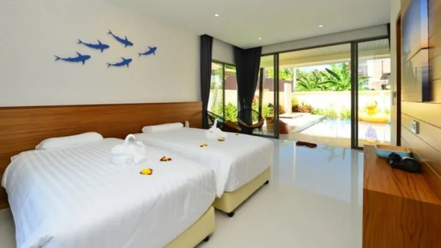 3 bedrooms villa for sale, Rawai, Thailand No. 707 № 5