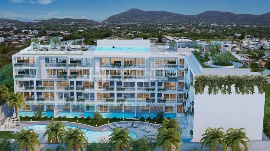 1 bedroom condominium for sale, Rawai, Thailand No. 355 № 7