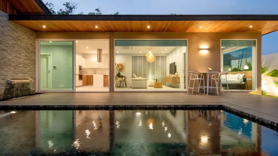 3 bedrooms villa for sale, Rawai, Thailand No. 559 № 20