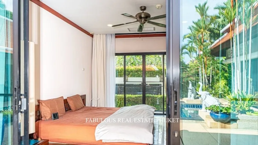 4 bedrooms villa for sale, Rawai, Thailand No. 662 № 6