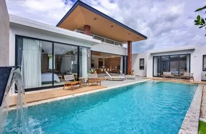 3 bedrooms villa for sale, Rawai, Thailand No. 608
