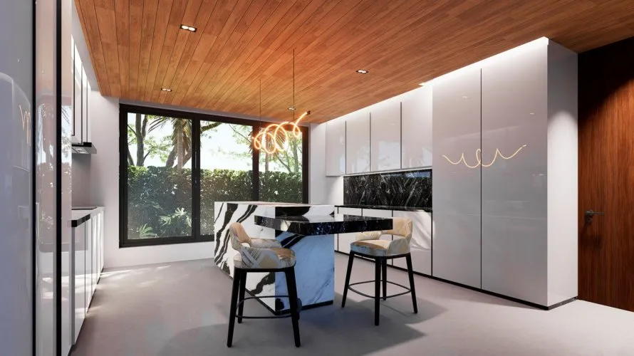 4 bedrooms villa for sale in Aqua Plus, Rawai, Thailand No. 388 № 2
