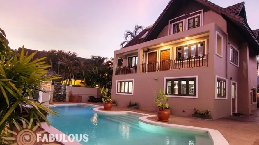 5 bedrooms villa for sale, Rawai, Thailand No. 629 № 7