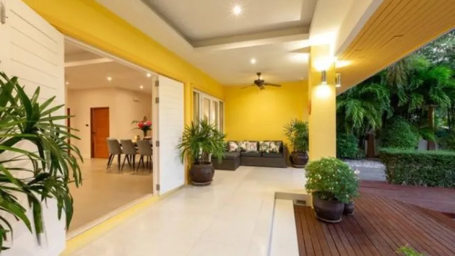 5 bedrooms villa for sale, Rawai, Thailand No. 730 № 3