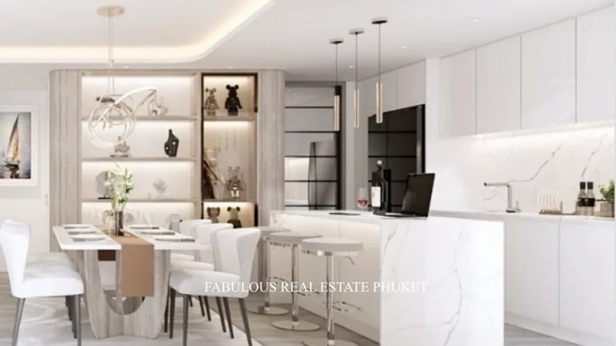 1 bedroom condominium for sale, Rawai, Thailand No. 670 № 11