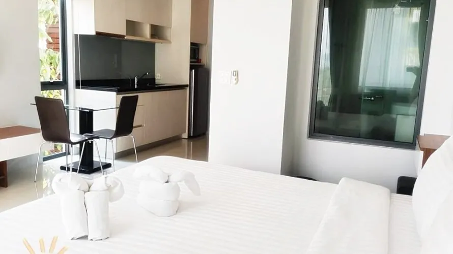 1 bedroom condominium for sale, Rawai, Thailand No. 625 № 6