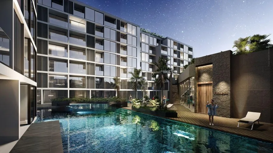 1 room condominium for sale, Rawai, Thailand No. 160 № 11