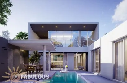 3 bedrooms villa for sale, Rawai, Thailand No. 640