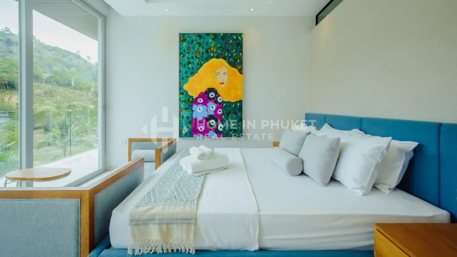 4 bedrooms house for sale, Rawai, Thailand No. 441 № 12