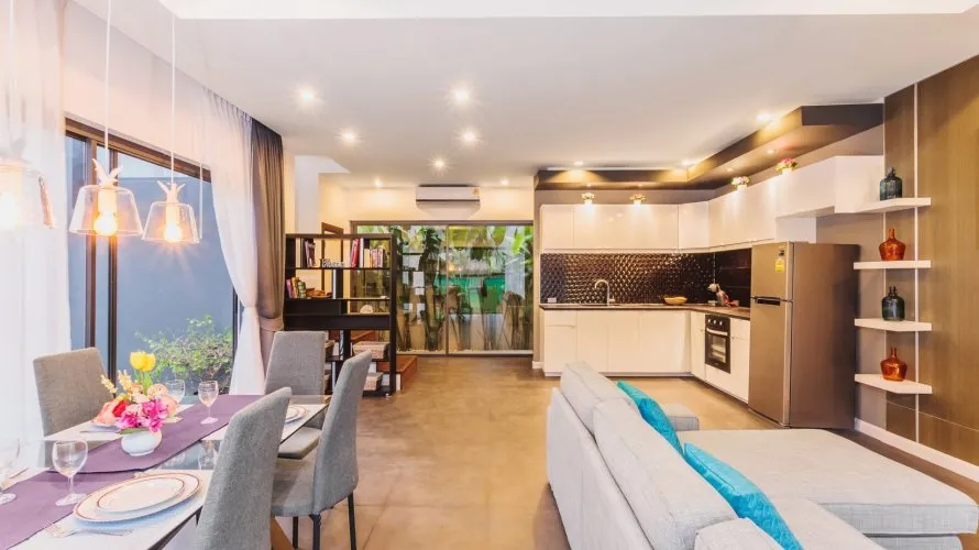 3 bedrooms townhouse for sale, Rawai, Thailand No. 172 № 20