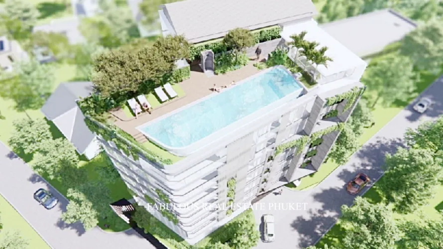 1 bedroom condominium for sale, Rawai, Thailand No. 670 № 19