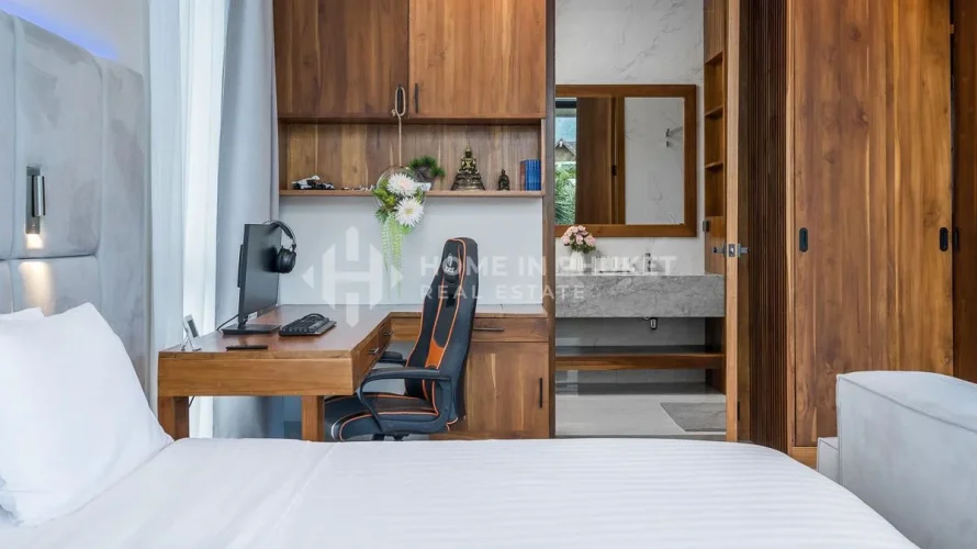 5 bedrooms house for sale, Rawai, Thailand No. 599 № 17