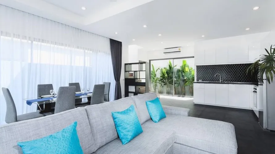 2 bedrooms house for sale, Rawai, Thailand No. 203 № 8