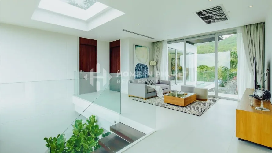 4 bedrooms house for sale, Rawai, Thailand No. 441 № 23