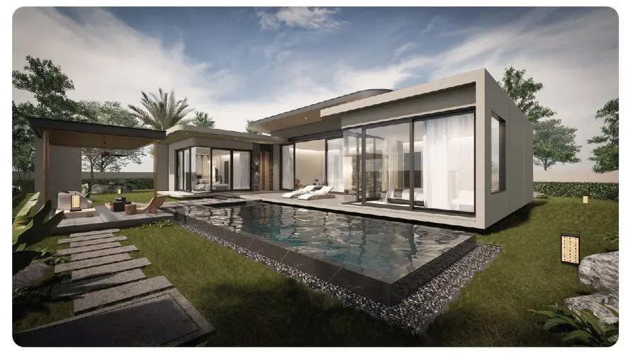 3 bedrooms villa for sale, Rawai, Thailand No. 476